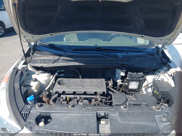 2012 HYUNDAI TUCSON KM8JU3AC2CU391051 Photo 9