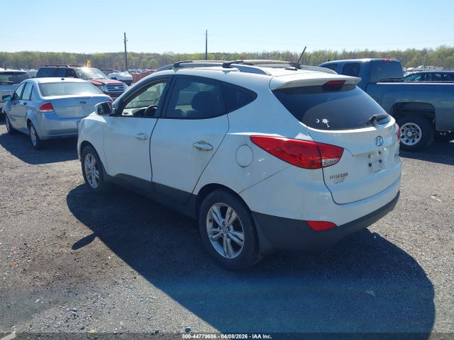 2012 HYUNDAI TUCSON KM8JU3AC2CU391051 Photo 2