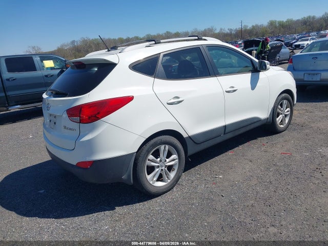 2012 HYUNDAI TUCSON KM8JU3AC2CU391051 Photo 3