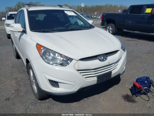 2012 HYUNDAI TUCSON KM8JU3AC2CU391051 Photo 5