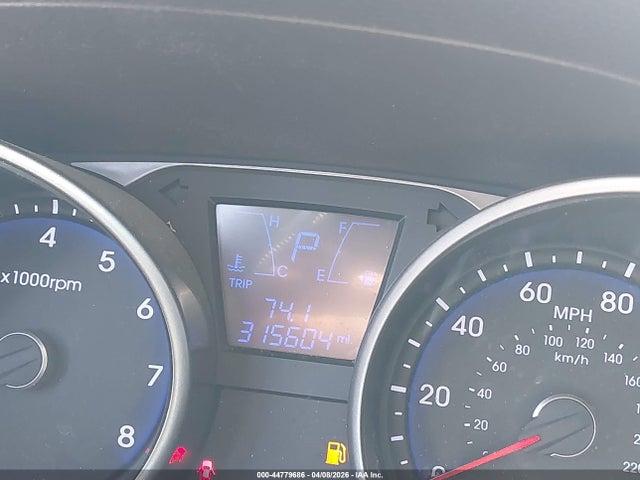 2012 HYUNDAI TUCSON KM8JU3AC2CU391051 Photo 6