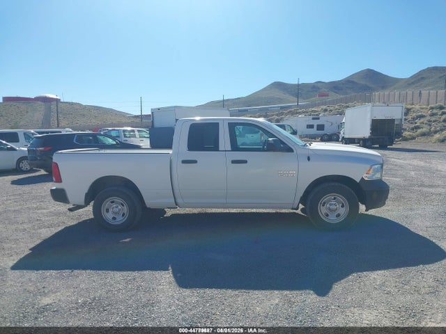 44779687 :رقم المزاد ، 1C6RR7FG5JS326223 vin ، 2018 Ram 1500 Tradesman  4x4 6'4 Box مزاد بيع