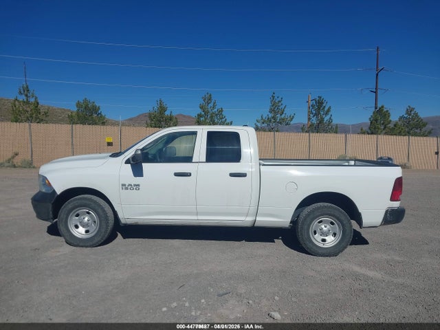 44779687 :رقم المزاد ، 1C6RR7FG5JS326223 vin ، 2018 Ram 1500 Tradesman  4x4 6'4 Box مزاد بيع