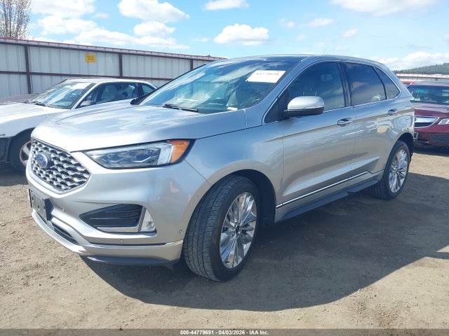 2FMPK4K9XLBA14661 Ford Edge Titanium