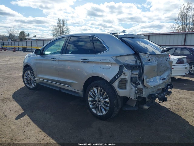 2FMPK4K9XLBA14661 Ford Edge Titanium