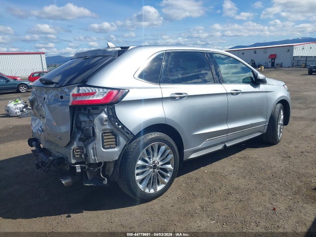 2FMPK4K9XLBA14661 Ford Edge Titanium