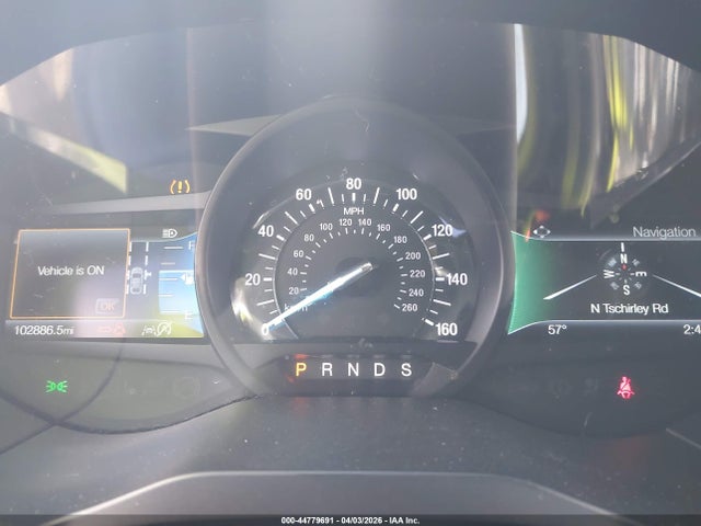 2FMPK4K9XLBA14661 Ford Edge Titanium