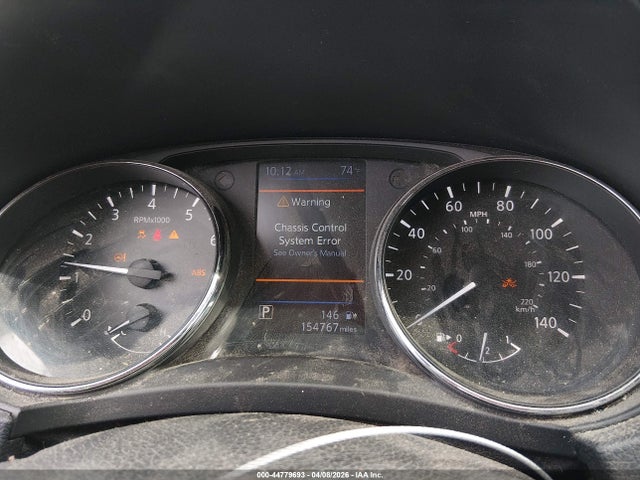 Продажа на аукционе авто 2018 Nissan Rogue Sv, vin: 5N1AT2MT8JC764282, номер лота: 44779693