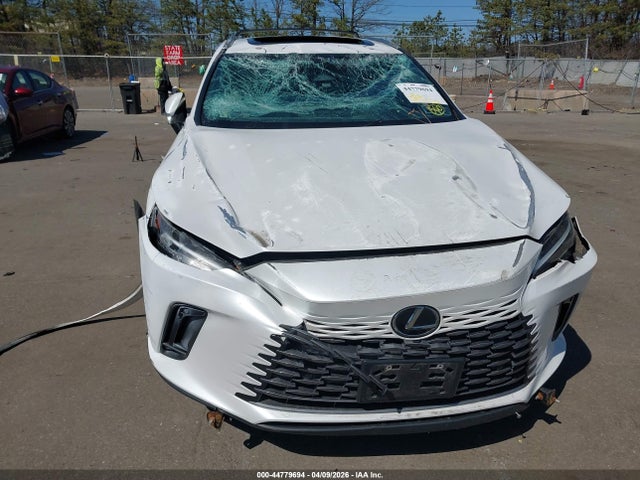 44779694 :رقم المزاد ، 2T2BAMCA6PC020525 vin ، 2023 Lexus Rx 350 Premium Plus مزاد بيع