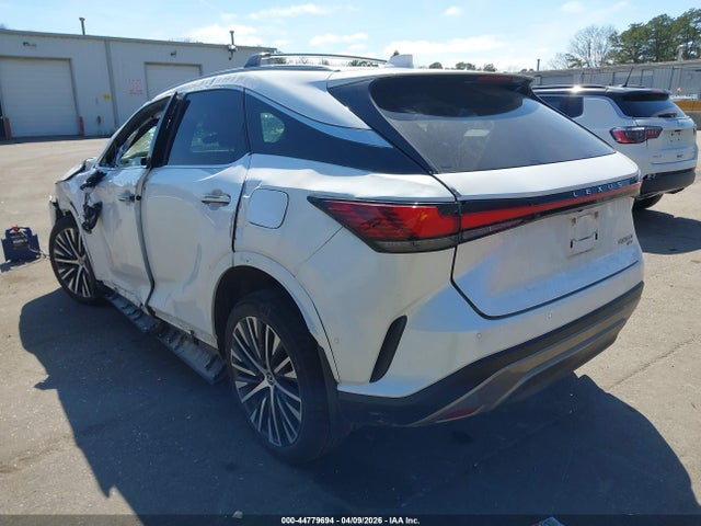 44779694 :رقم المزاد ، 2T2BAMCA6PC020525 vin ، 2023 Lexus Rx 350 Premium Plus مزاد بيع