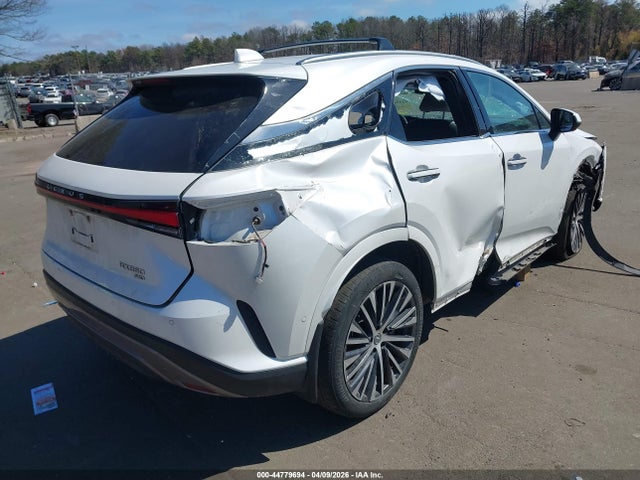 44779694 :رقم المزاد ، 2T2BAMCA6PC020525 vin ، 2023 Lexus Rx 350 Premium Plus مزاد بيع