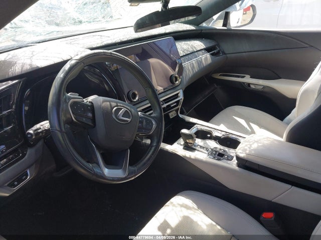 44779694 :رقم المزاد ، 2T2BAMCA6PC020525 vin ، 2023 Lexus Rx 350 Premium Plus مزاد بيع
