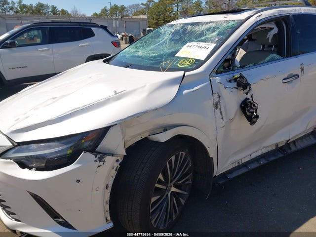 44779694 :رقم المزاد ، 2T2BAMCA6PC020525 vin ، 2023 Lexus Rx 350 Premium Plus مزاد بيع