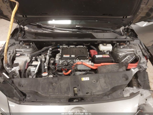 JTMABACA8PA025953 Toyota Bz4x Limited