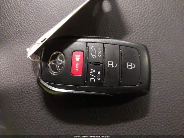JTMABACA8PA025953 Toyota Bz4x Limited