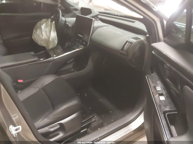 JTMABACA8PA025953 Toyota Bz4x Limited