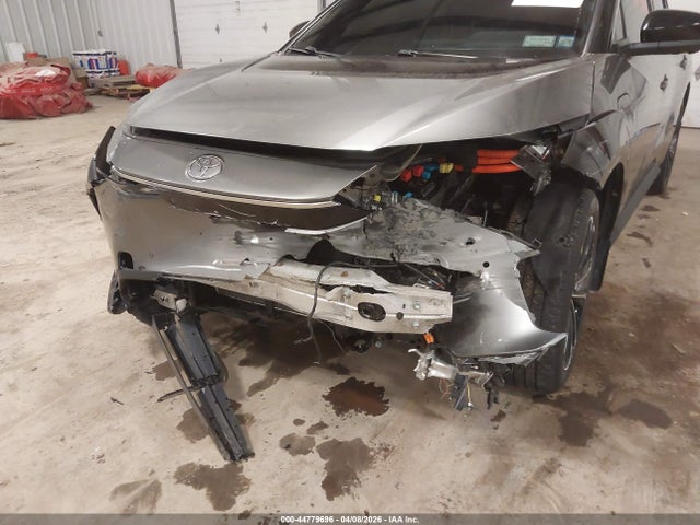 JTMABACA8PA025953 Toyota Bz4x Limited