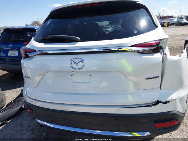 Auction sale of the 2020 Mazda Cx-9 Grand Touring, vin: JM3TCADY8L0407859, lot number: 44779701