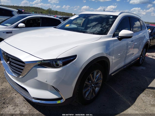 Auction sale of the 2020 Mazda Cx-9 Grand Touring, vin: JM3TCADY8L0407859, lot number: 44779701