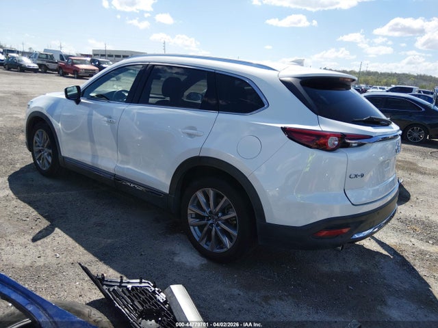 Auction sale of the 2020 Mazda Cx-9 Grand Touring, vin: JM3TCADY8L0407859, lot number: 44779701