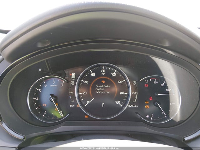 Auction sale of the 2020 Mazda Cx-9 Grand Touring, vin: JM3TCADY8L0407859, lot number: 44779701
