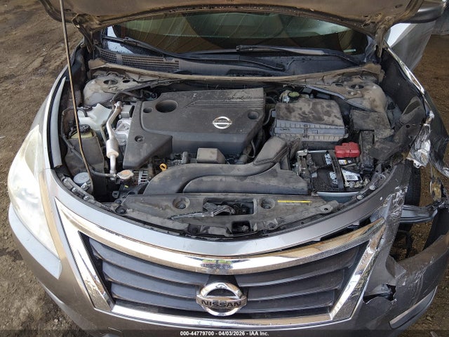 Nissan Altima 2.5 S 2014 1N4AL3AP3EN356922 Image 10