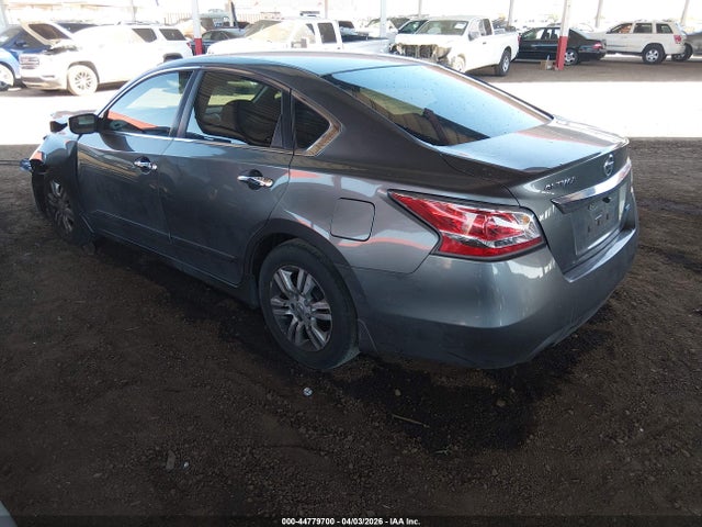 Nissan Altima 2.5 S 2014 1N4AL3AP3EN356922 Image 3