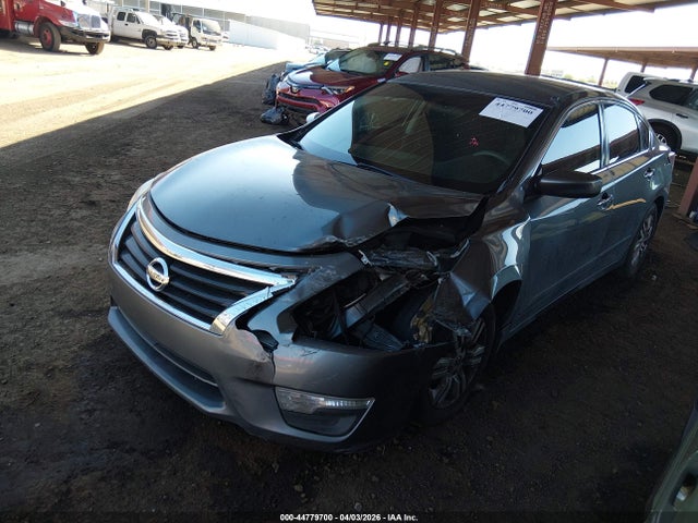 Nissan Altima 2.5 S 2014 1N4AL3AP3EN356922 Image 6