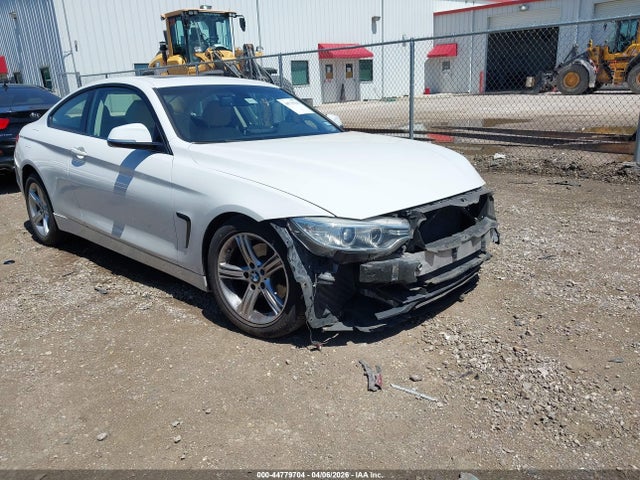 2014 BMW 428I WBA3N3C58EF710577