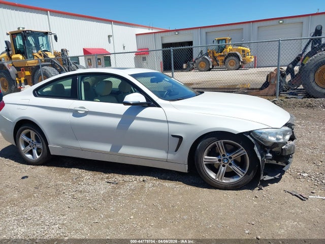 Aukcja sprzedaży 2014 Bmw 428i, vin: WBA3N3C58EF710577, numer aukcji: 44779704