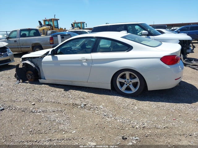Aukcja sprzedaży 2014 Bmw 428i, vin: WBA3N3C58EF710577, numer aukcji: 44779704