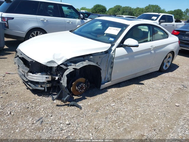 2014 BMW 428I WBA3N3C58EF710577 Photo 1