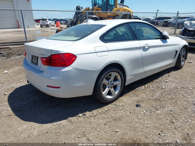2014 BMW 428I WBA3N3C58EF710577 Photo 3