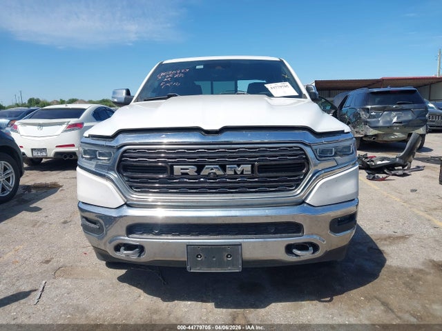 2019 Ram 1500 Limited  4x4 5'7 Box მანქანა იყიდება აუქციონზე, vin: 1C6SRFHT4KN775205, აუქციონის ნომერი: 44779705