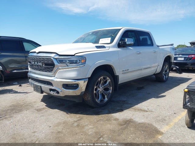 2019 Ram 1500 Limited  4x4 5'7 Box მანქანა იყიდება აუქციონზე, vin: 1C6SRFHT4KN775205, აუქციონის ნომერი: 44779705