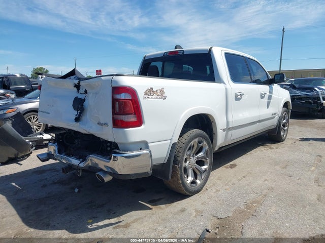 2019 Ram 1500 Limited  4x4 5'7 Box მანქანა იყიდება აუქციონზე, vin: 1C6SRFHT4KN775205, აუქციონის ნომერი: 44779705