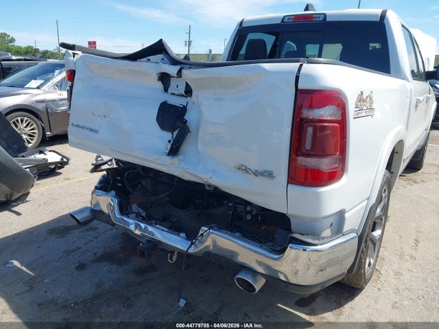 2019 Ram 1500 Limited  4x4 5'7 Box მანქანა იყიდება აუქციონზე, vin: 1C6SRFHT4KN775205, აუქციონის ნომერი: 44779705