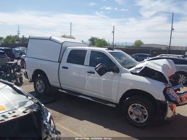 2024 Ram 2500 Tradesman  4x4 6'4 Box მანქანა იყიდება აუქციონზე, vin: 3C6UR5CJ2RG236500, აუქციონის ნომერი: 44779706