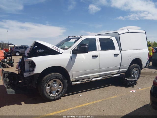 2024 Ram 2500 Tradesman  4x4 6'4 Box მანქანა იყიდება აუქციონზე, vin: 3C6UR5CJ2RG236500, აუქციონის ნომერი: 44779706