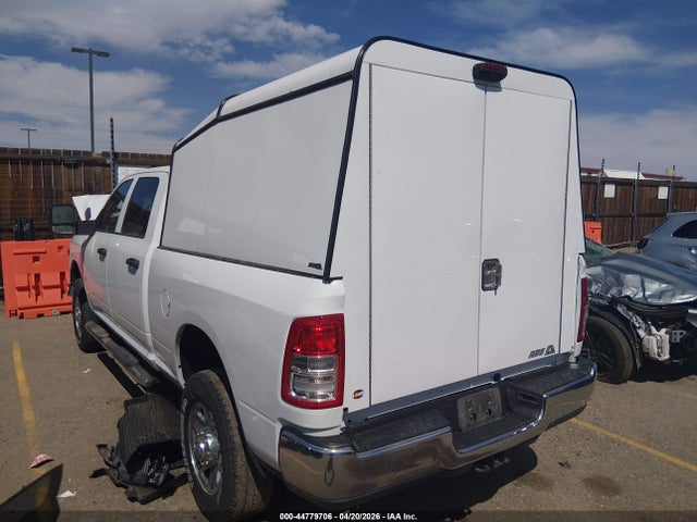 2024 Ram 2500 Tradesman  4x4 6'4 Box მანქანა იყიდება აუქციონზე, vin: 3C6UR5CJ2RG236500, აუქციონის ნომერი: 44779706