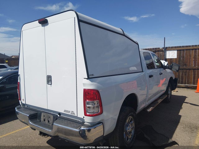 2024 Ram 2500 Tradesman  4x4 6'4 Box მანქანა იყიდება აუქციონზე, vin: 3C6UR5CJ2RG236500, აუქციონის ნომერი: 44779706