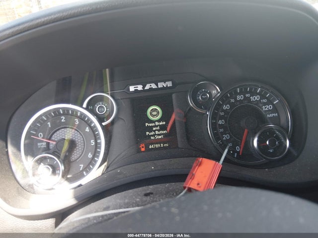 2024 Ram 2500 Tradesman  4x4 6'4 Box მანქანა იყიდება აუქციონზე, vin: 3C6UR5CJ2RG236500, აუქციონის ნომერი: 44779706