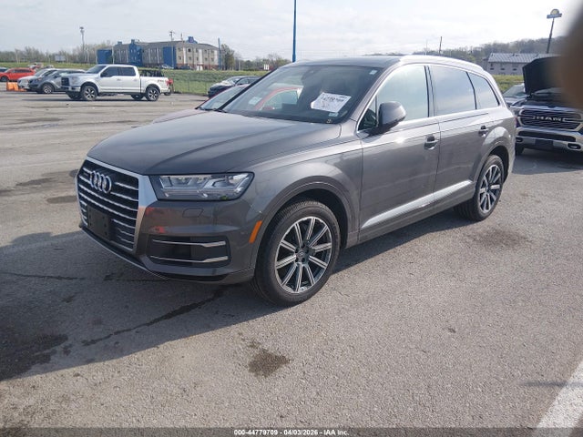 Aukcja sprzedaży 2019 Audi Q7 55 Premium, vin: WA1LAAF78KD000905, numer aukcji: 44779709