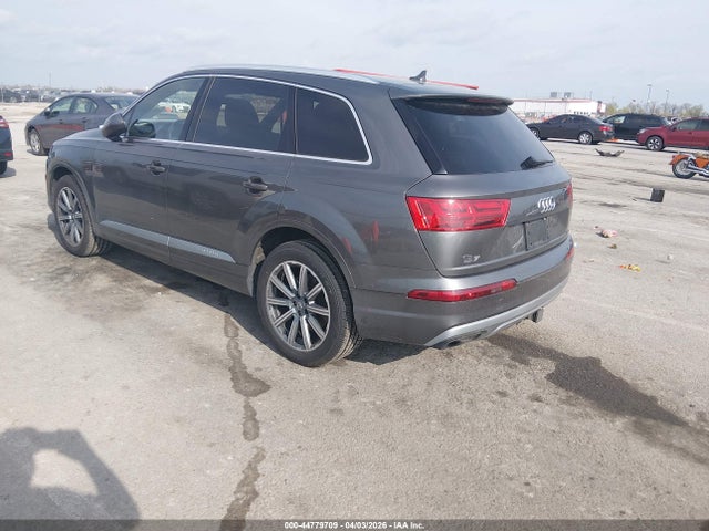 Aukcja sprzedaży 2019 Audi Q7 55 Premium, vin: WA1LAAF78KD000905, numer aukcji: 44779709
