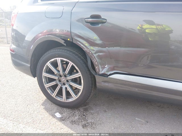 Aukcja sprzedaży 2019 Audi Q7 55 Premium, vin: WA1LAAF78KD000905, numer aukcji: 44779709