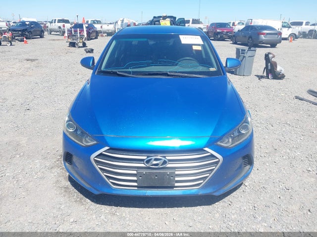 Продажа на аукционе авто 2017 Hyundai Elantra Se, vin: 5NPD74LFXHH149065, номер лота: 44779710