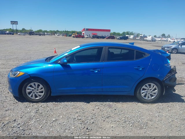 Продажа на аукционе авто 2017 Hyundai Elantra Se, vin: 5NPD74LFXHH149065, номер лота: 44779710
