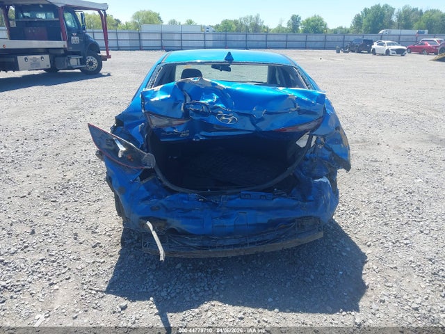 Продажа на аукционе авто 2017 Hyundai Elantra Se, vin: 5NPD74LFXHH149065, номер лота: 44779710