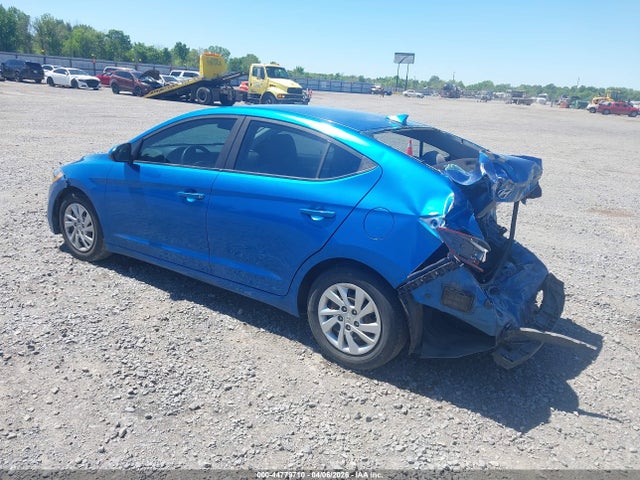 Продажа на аукционе авто 2017 Hyundai Elantra Se, vin: 5NPD74LFXHH149065, номер лота: 44779710