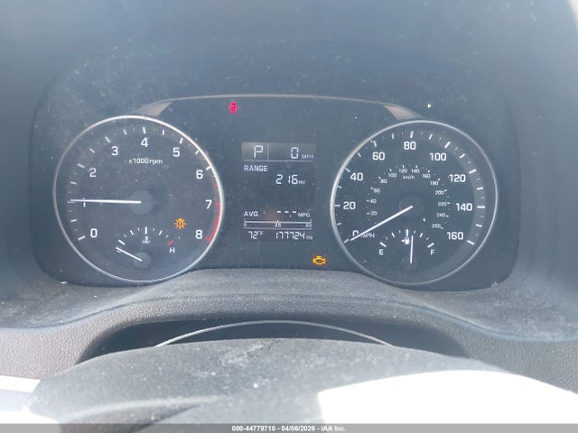 Продажа на аукционе авто 2017 Hyundai Elantra Se, vin: 5NPD74LFXHH149065, номер лота: 44779710